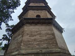 -晋祠公园