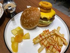 -山姆大叔西餐厅(吾悦广场店)
