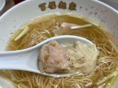-百福麵家(新馬路店)
