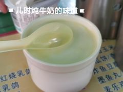 双皮奶-光明刘冰乳鸽店(光明法政北路店)