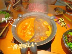 -呷哺呷哺(凯旋广场店)