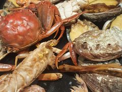 -乔哥铭洋海鲜自助(皇城恒隆广场店)