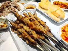 -贯贯吉·清真餐厅(浙江中路店)