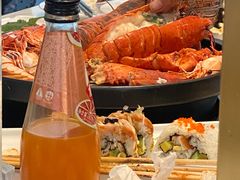 -半岛听涛蒸汽海鲜自助(K11店)
