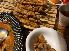 -阿罗新疆菜(人民广场店)