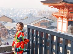 -京都冈本和服体验租赁店(清水寺店)