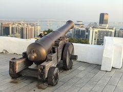 -东望洋炮台东望洋灯塔