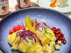 -阿里疆Alijiang·丝路美食·异域风情·清真(长楹天街店)