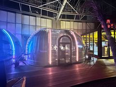 -麦凯伦烧烤·精酿超级工厂店(金桥总店)