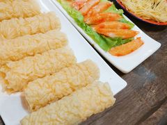 炸响铃卷-小龍鳳·港式海鲜打边炉(沙湖路店)