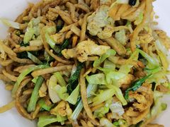 太原炒饼丝-晋情·游子轩(梅花路店)