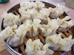 牛肉大葱烧麦-振生清真饭店(永安道店)