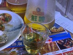 -八条友鲜货烧烤·脆皮烤鱼(石岩旗舰店)