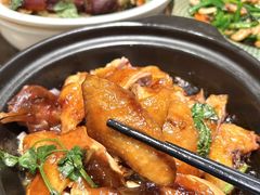 -山水茶艺馆·点心粤菜·30年老字号