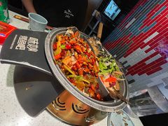 一鱼两吃-味妙烤鱼吧(回龙观店)