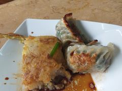 饺子拼糯米饭-苏记餐厅(叠南店)