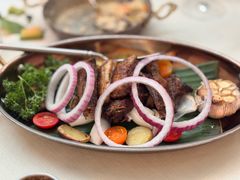 -龟兹KUCINA·新疆菜(前滩L+PLAZA店)