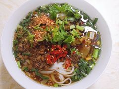 杂酱米粉-周记粉店(县正街店)