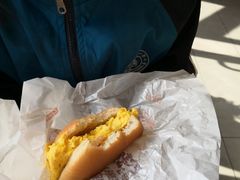 吉士炒双蛋堡-麦当劳(杭州文三路店)