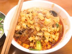 生肉小炒-刘信牛羊肉小炒泡馍(回民街店)