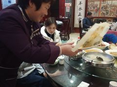 -邢家锅贴老店·非遗·开封菜(金明广场店)