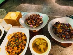-绿茶餐厅(天津天河城店)