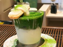 -luutosa  cafe & tea 鹿兔山