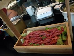 秘制筷子牛肉-鲁西肥牛(九方购物中心店)