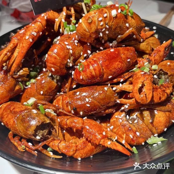 巴厘龙虾·榜首油焖大虾(旗舰店·万松园)油焖大虾图片