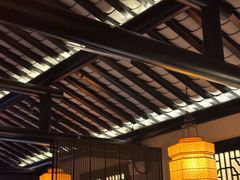 -绿茶餐厅(松江万达店)