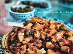 麻婆豆腐-洞天食府(北大街店)