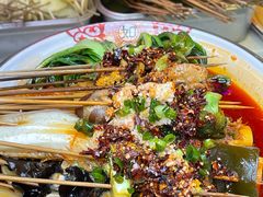 -福苗小骆驼烧烤(莲湖路店)