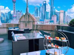 -上海和平饭店华懋阁 Cathay Room