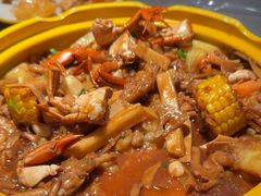 -多嘴超级肉蟹煲(蕾莎店)