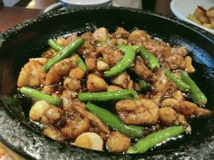 -绿茶餐厅(深圳龙华天虹购物中心店)