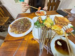 -一棵树烧烤店(中央大街店)