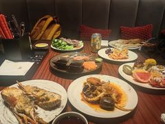 -西安W酒店·WEI全味西餐厅
