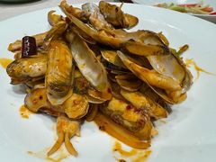 -西贝海鲜汇(槐安路店)