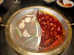 -井格重庆火锅(西直门凯德Mall店)