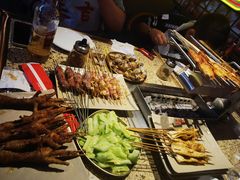 -大头叔烤鸡爪·朝鲜族烤串(天池路店)