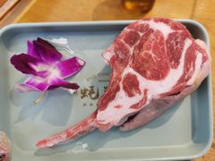 法式羊排-蚝英雄鲜蚝自助专门店(长楹天街直营店)