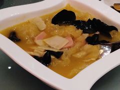 -喜来登由由大酒店九州膳坊中餐厅