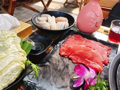 肥牛片-丽江庭院之爱在路上(西单店)