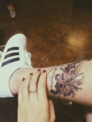 -周忆刺青原创设计定制