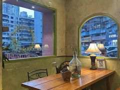 -六区宿舍咖啡店