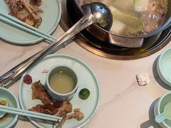 -润园四季椰子鸡火锅(南山海岸城店)