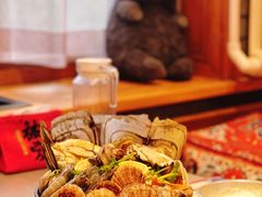 -济扶岛韩国海鲜汤제부도 해물탕(望京店)