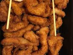 -彭浦小玲炸鸡腿(延长路上海大学店)