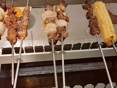 -白玉·朝鲜族烤串(深圳Kkone店)