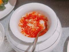 桂花山药酪-柿合缘新京菜(国金中心商场店)
